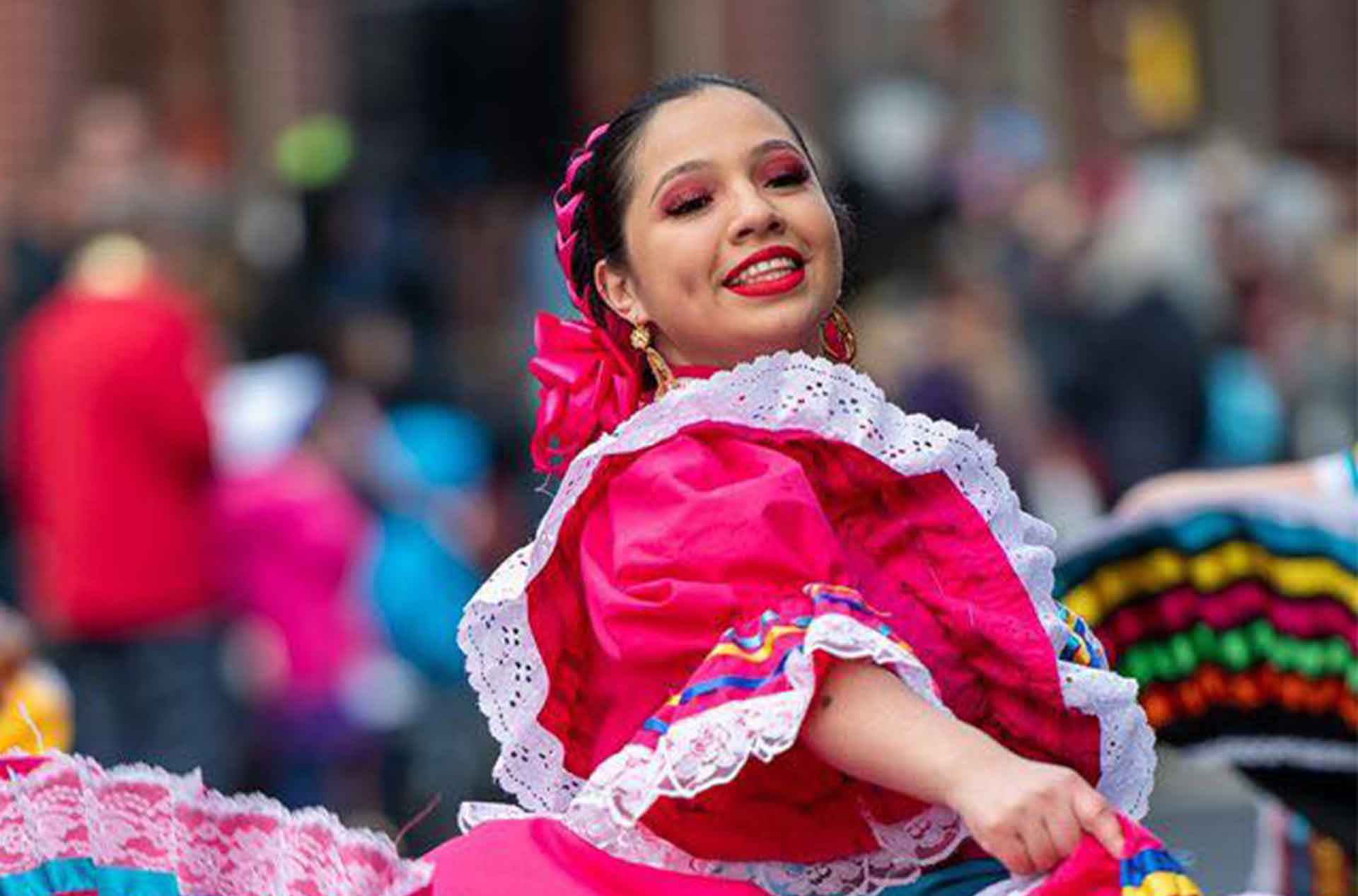 Ballet Folklorico Ritmo Alegre