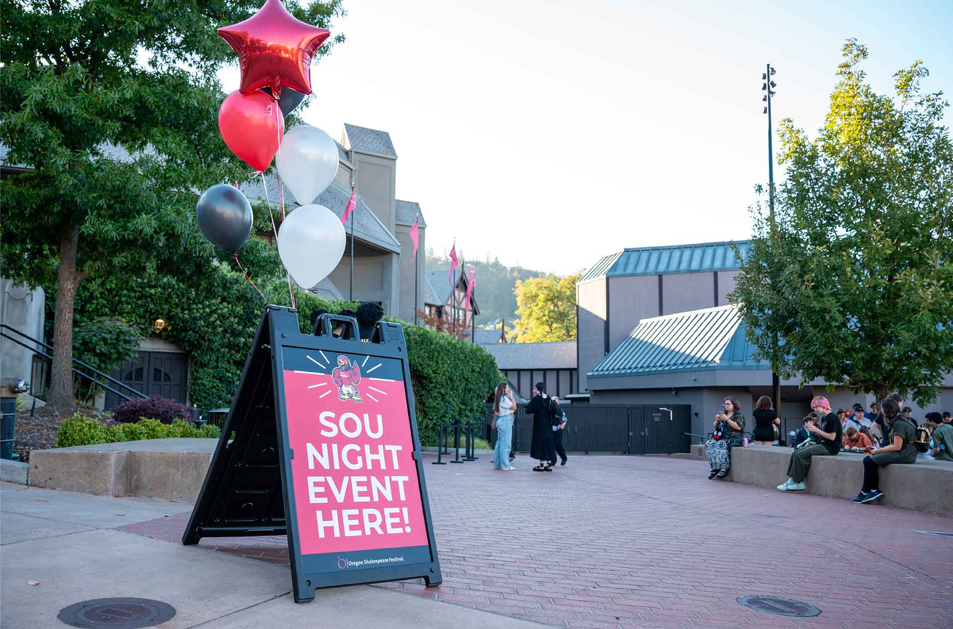 SOU Night - Oregon Shakespeare Festival