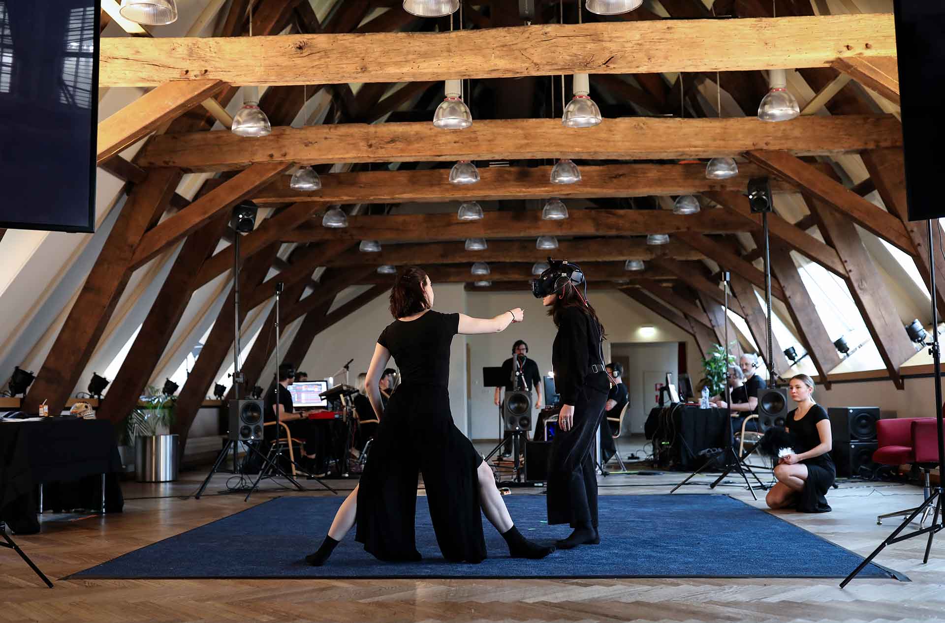 Image from Poster for Cosmos Within Us