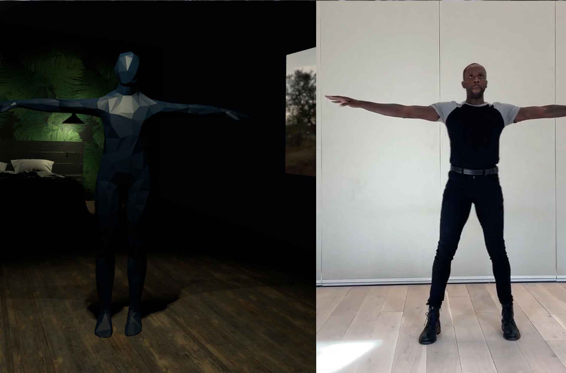 Image from Ordinary Gesture