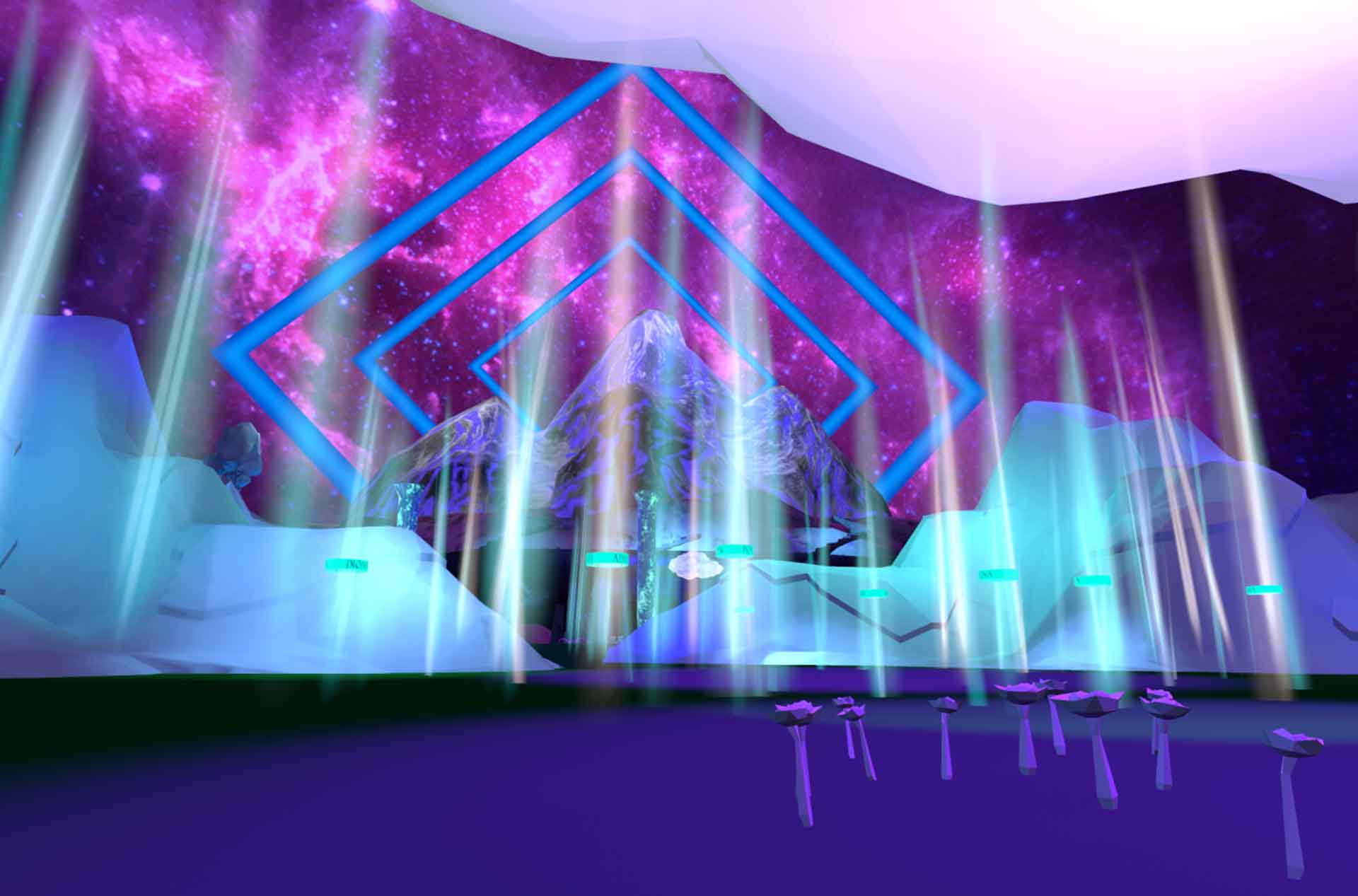 Image from Finding Pandora X