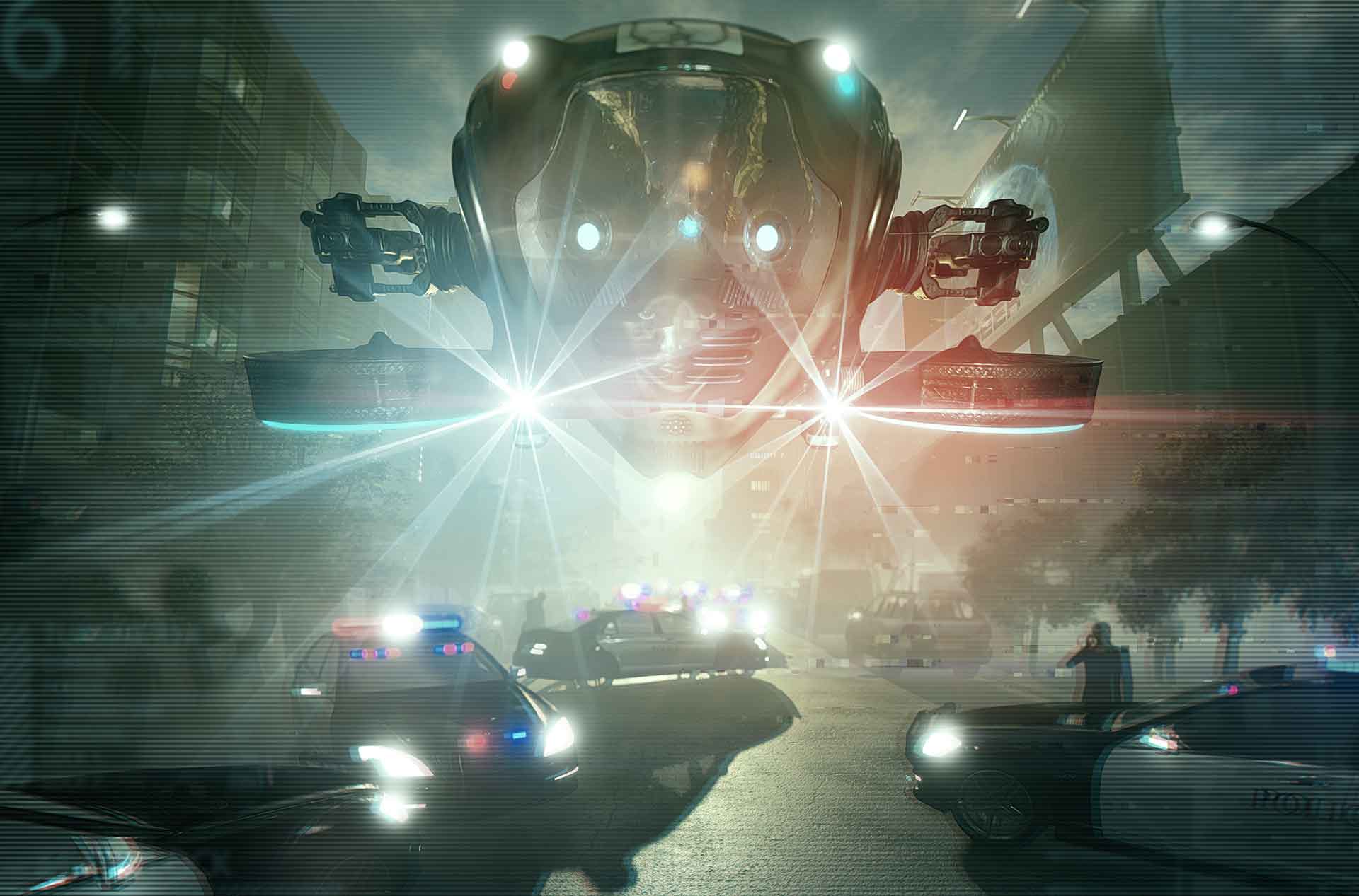 Image from Point of View