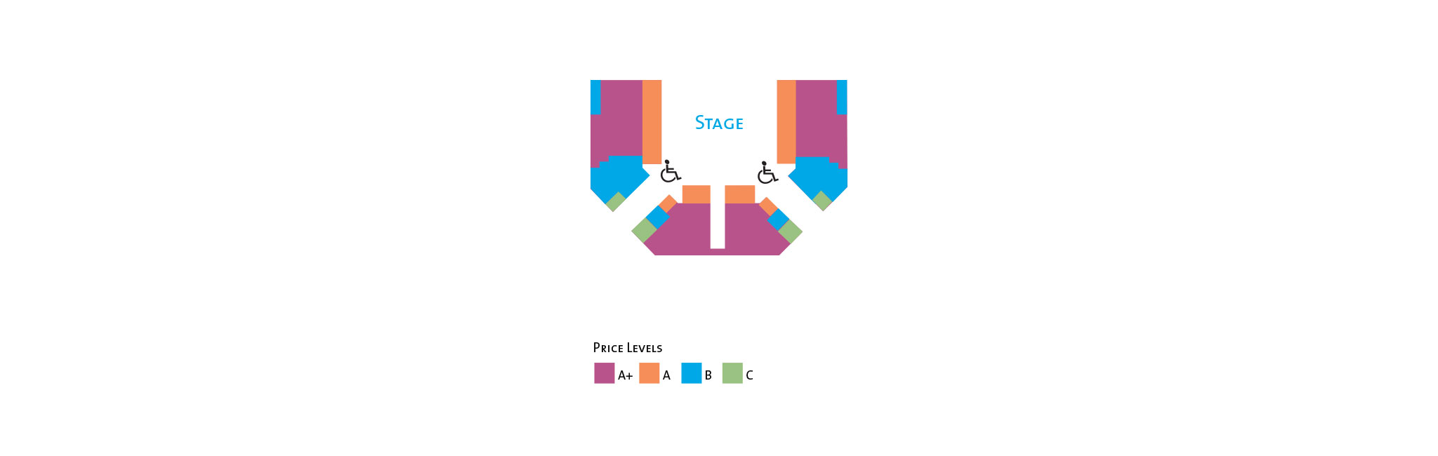 Thomas Theater Ashland Seating Chart