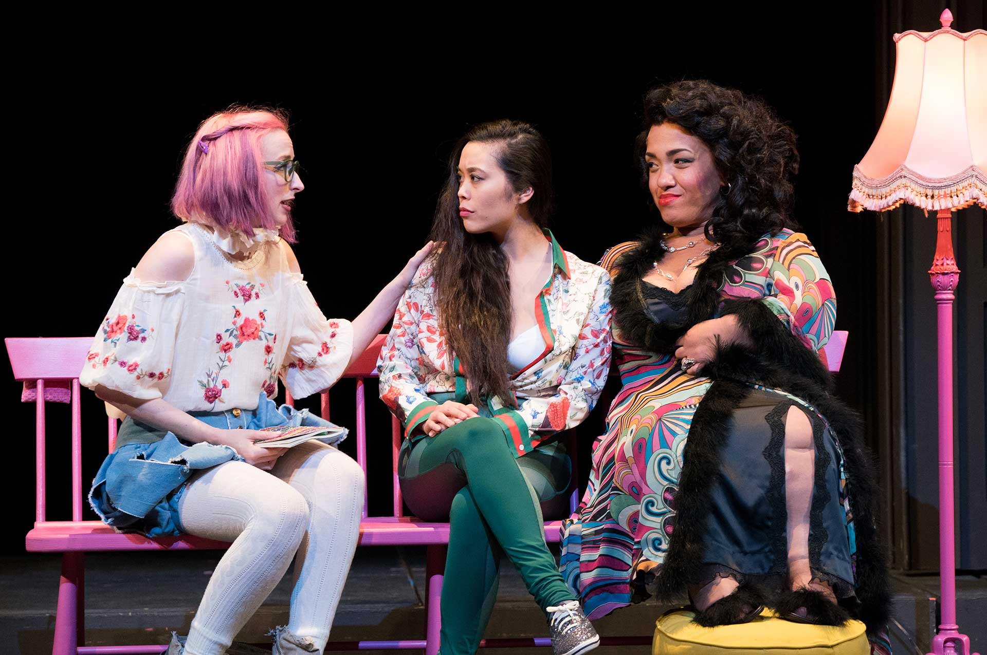 Production photo All's Well That Ends Well