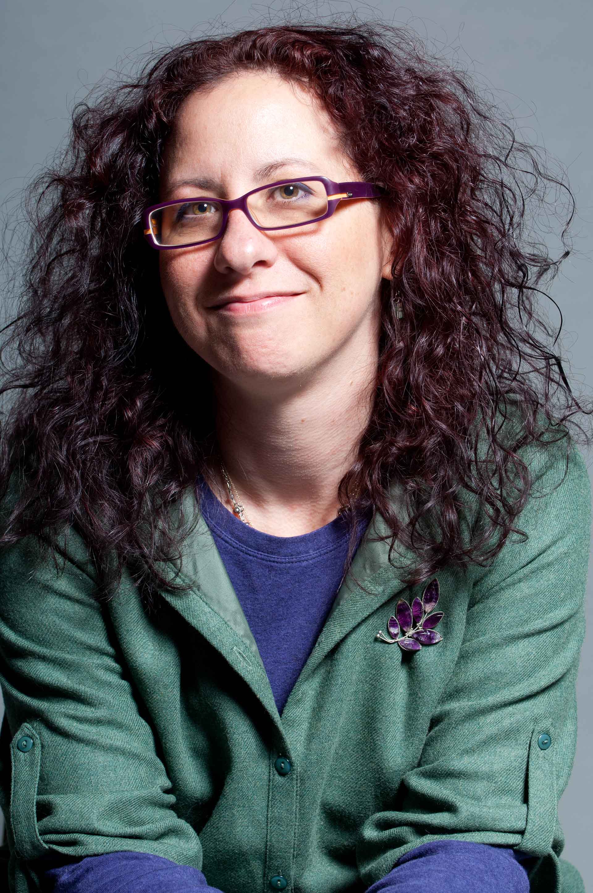 Julie Felise Dubiner 