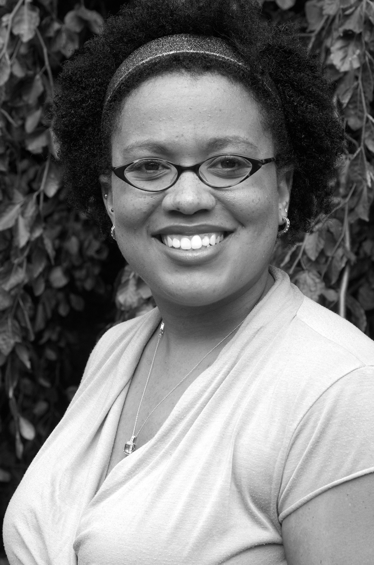 Martine Kei Green-Rogers Headshot