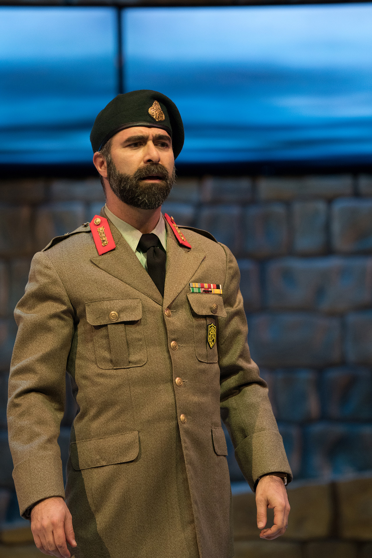 Production Photo of Othello