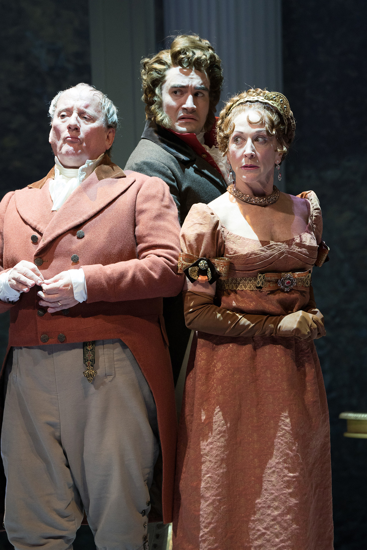 Sense and Sensibility Production Photo