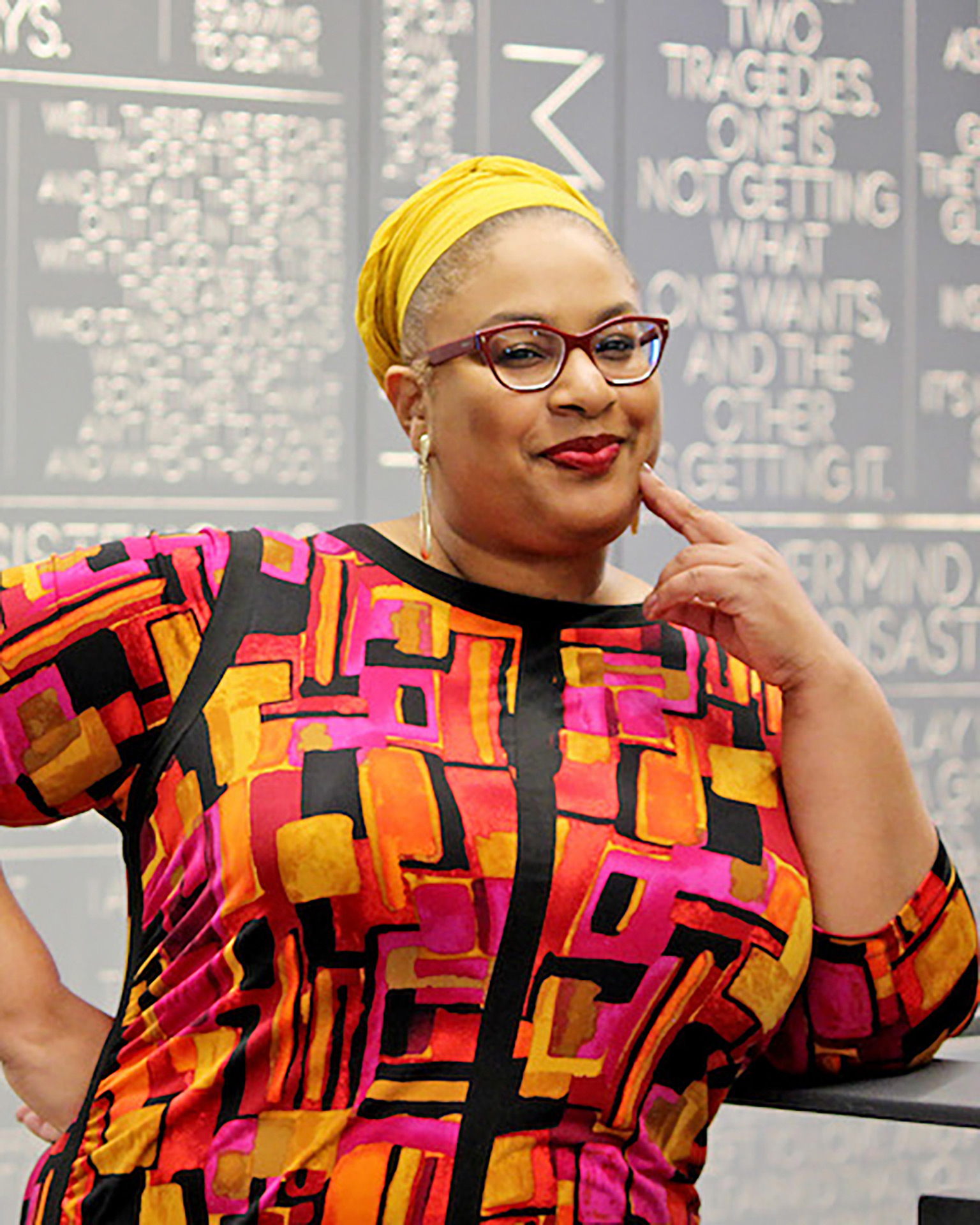 Hana Sharif Headshot