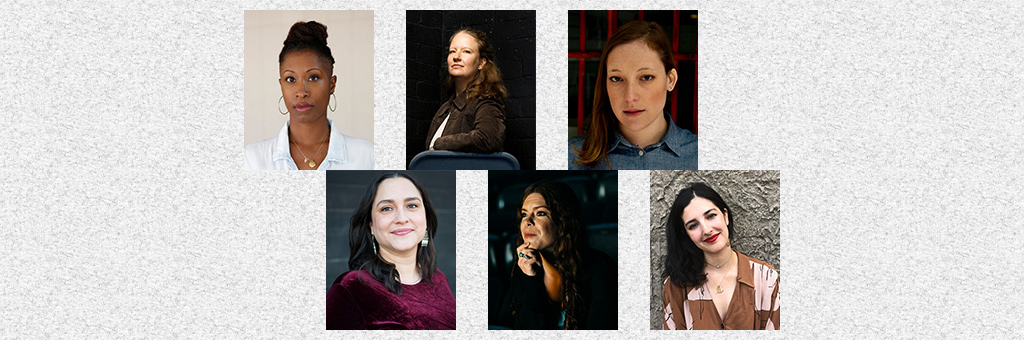 Six American Revolution commissions