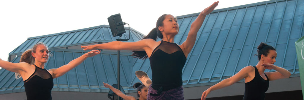 Photo: Urban Jazz Dance Company
