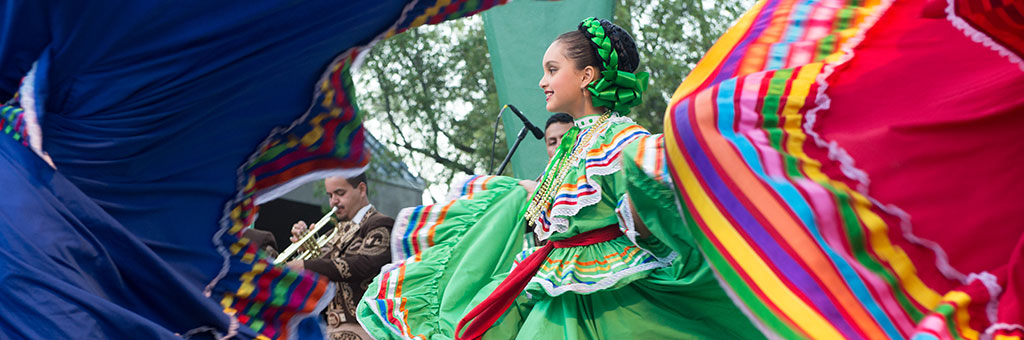 Ballet Folklorico Photo