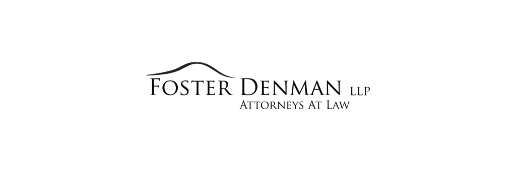 Foster Denman LLP logo.