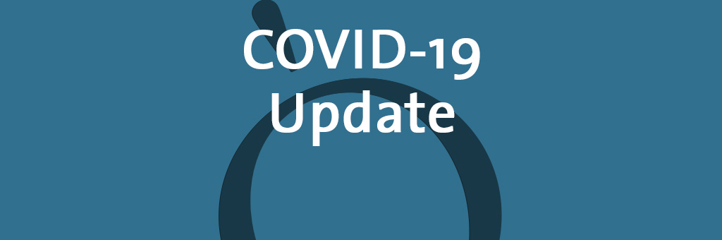 COVID update
