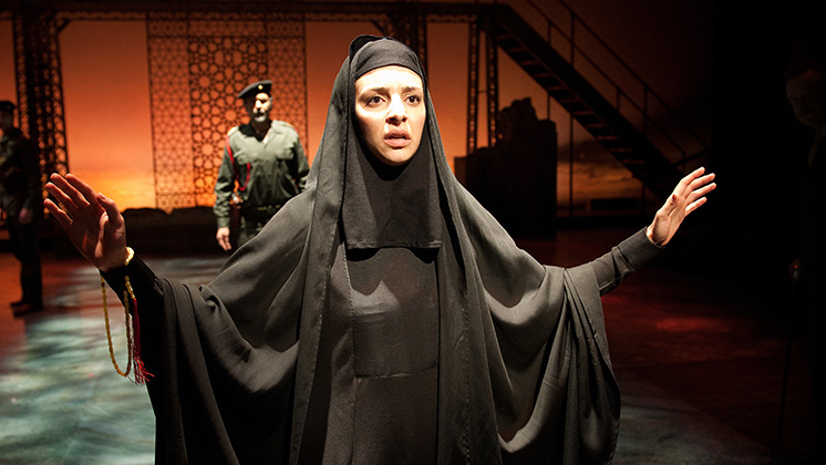 Troilus and Cressida (2012)