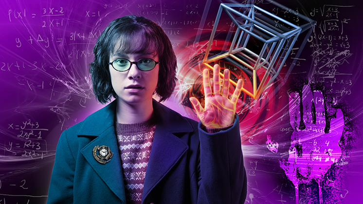 Wrinkle in Time image