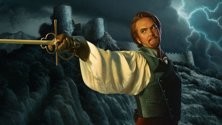 The Count of Monte Cristo