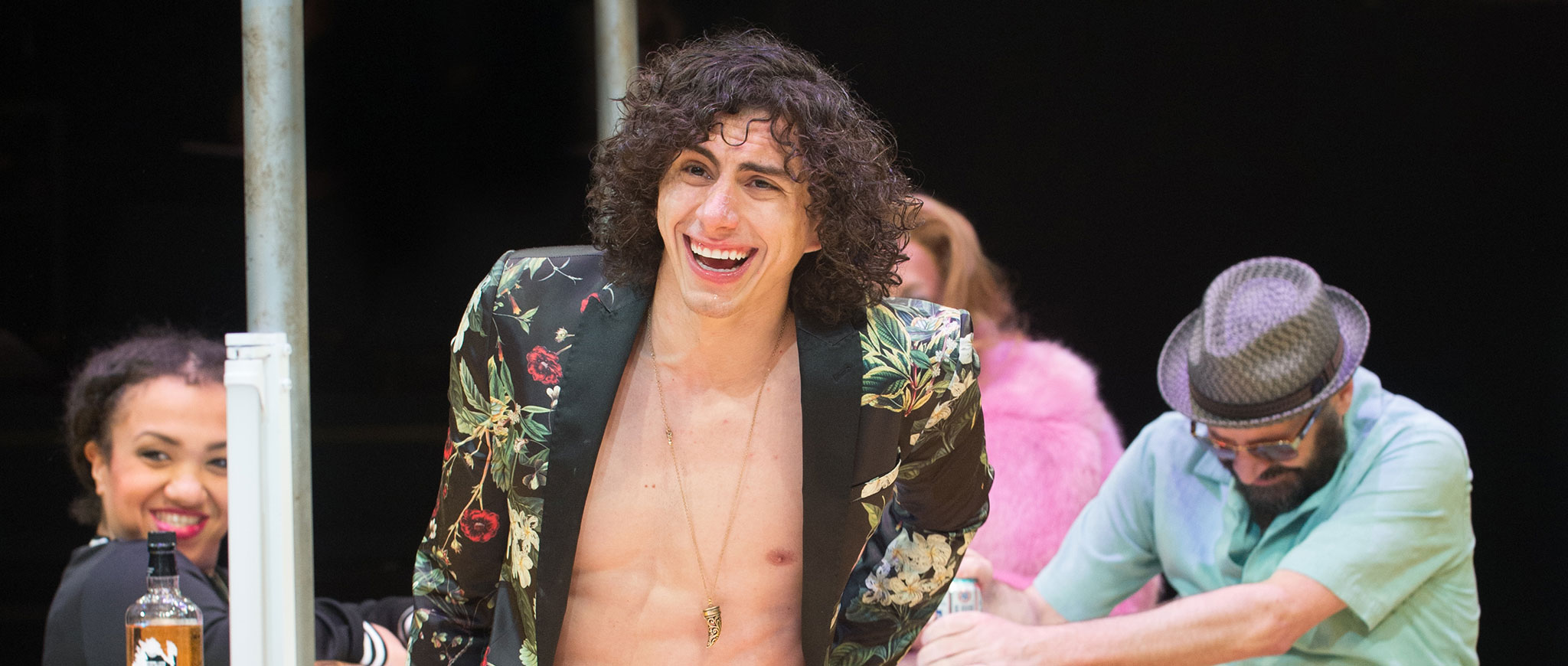 Henry IV, Part One Production Photo