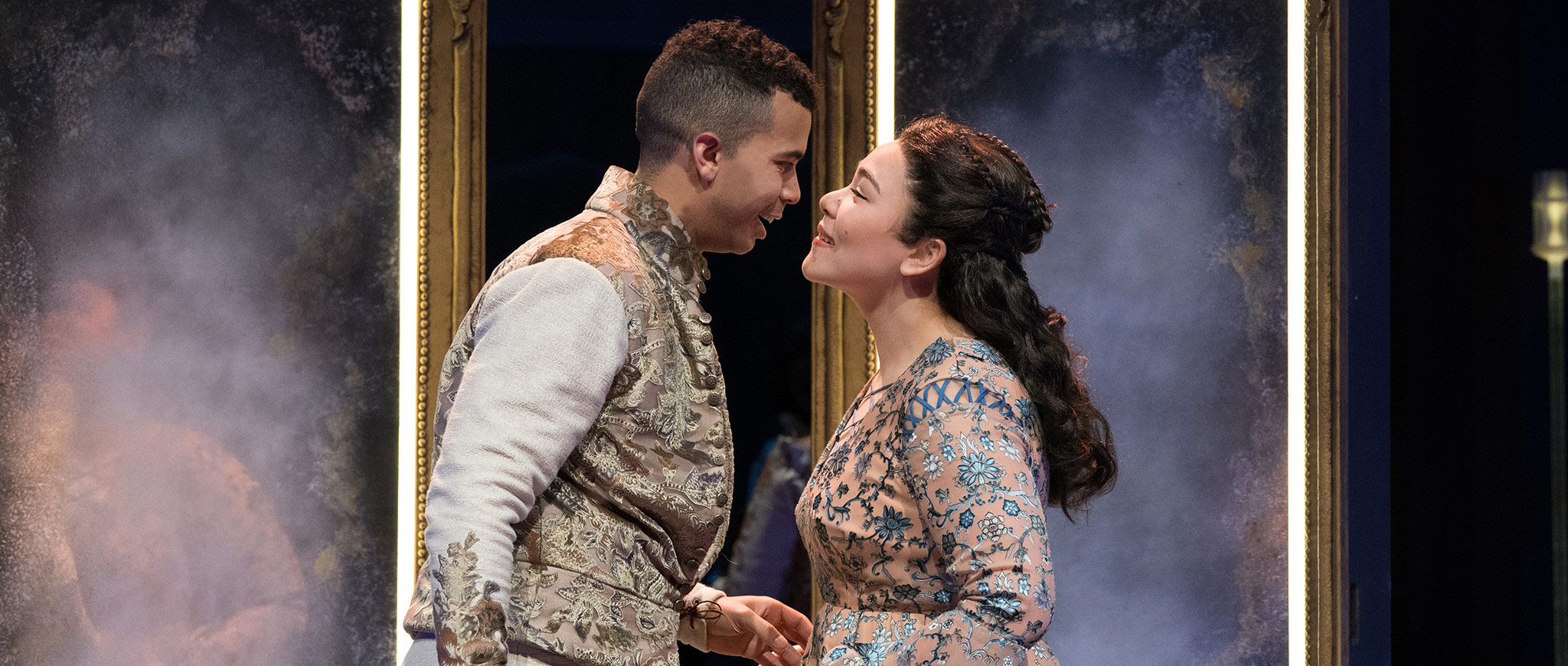 Production Photo from Romeo and Juliet