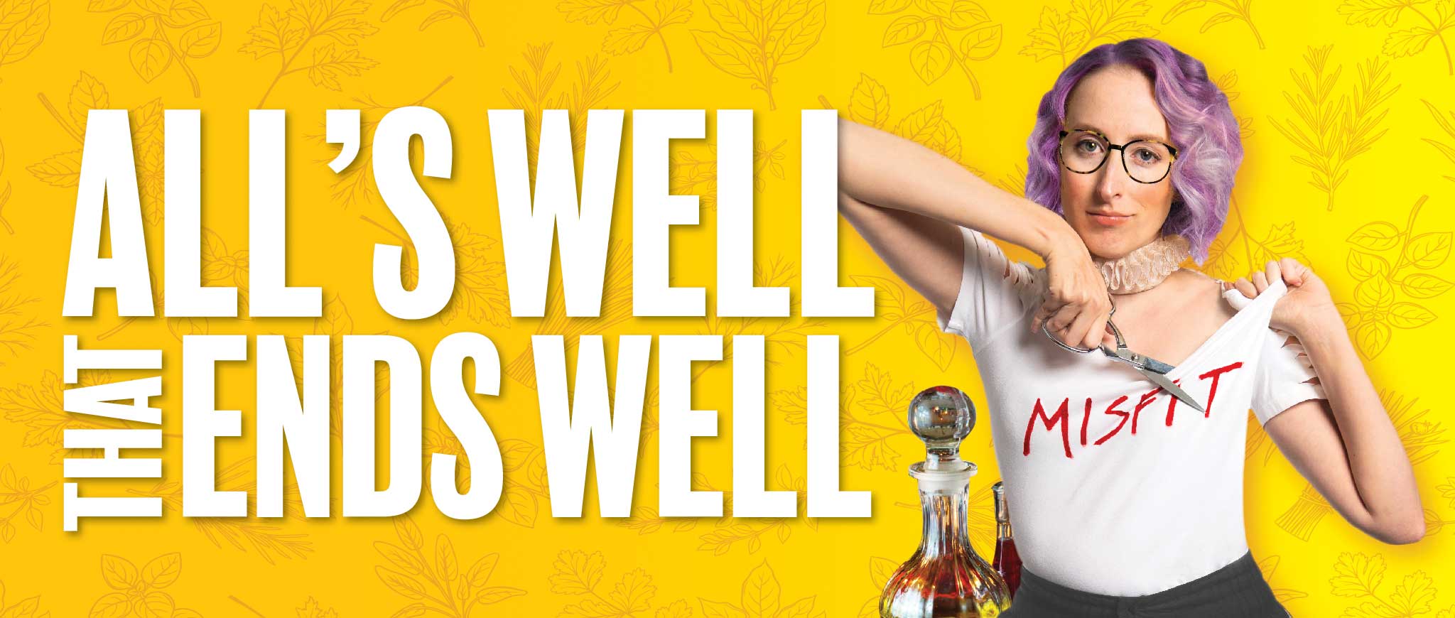 Oregon Shakespeare Festival - All's Well That Ends Well