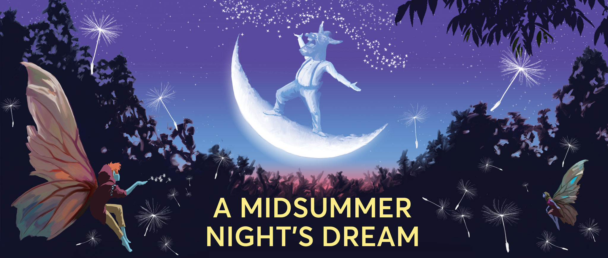 Oregon Shakespeare Festival - A Midsummer Night's Dream