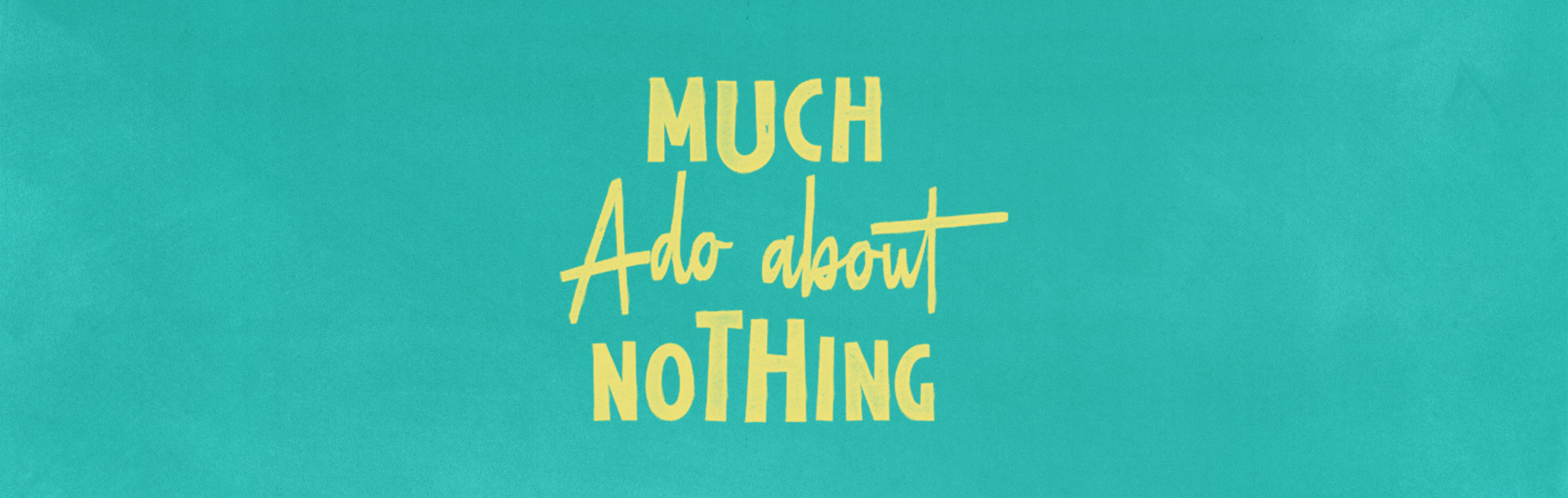Much Ado About Nothing - Oregon Shakespeare Festival