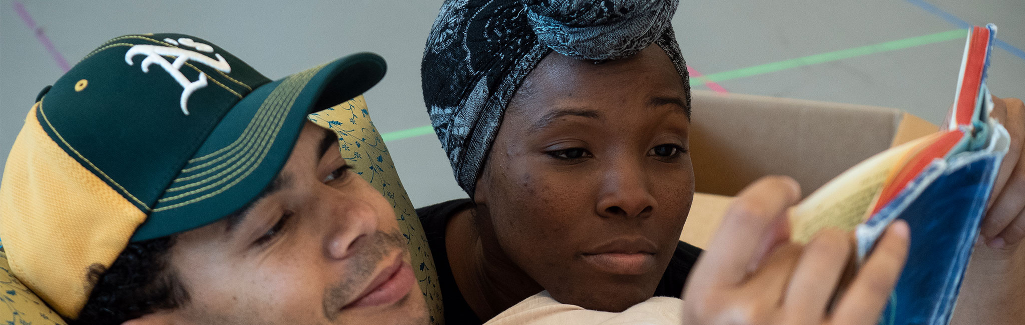 How to Catch Creation announcement