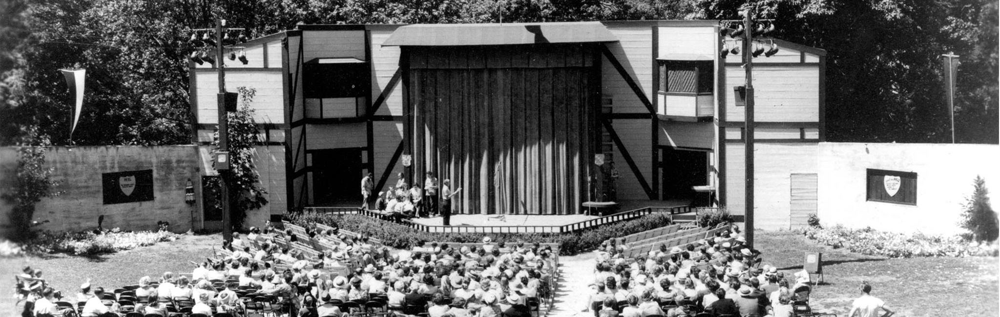1947 Elizabethian Theatre