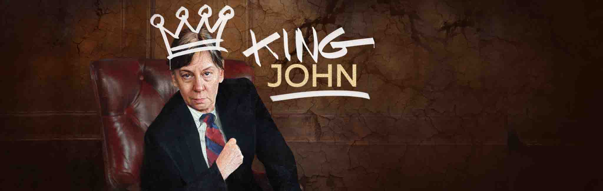 King John play image