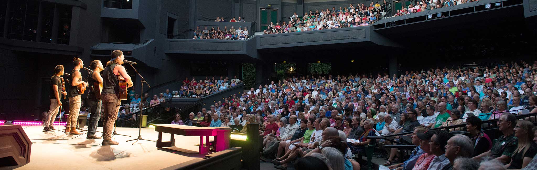 Summer Concerts 2021