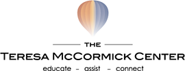 Teresa McCormick Center logo